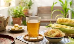 Nước râu ngô có giúp giảm mỡ không? Câu trả lời có thể khiến nhiều người bất ngờ