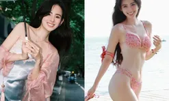 Hot girl có nụ cười triệu view xách túi Hermès nửa tỷ: Diện cả "cây hàng hiệu" dạo phố, chuẩn thần thái hào môn