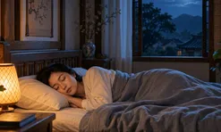 Vì sao người xưa kiêng ngủ quay đầu hướng Bắc?