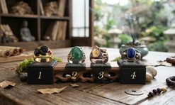 Chọn chiếc nhẫn phong thuỷ bạn ấn tượng nhất