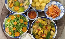Hôm nay nấu gì: Bữa tối ngon, dễ ăn cho cả nhà
