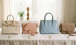 Chọn một chiếc túi bạn muốn mang theo để xem tháng 9 này: Bạn đang chờ tin vui về tiền, tình hay công việc?