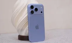 Mở hộp chính hãng Việt Nam: iPhone 18 Pro Max và iPhone 18 Pro màu xanh băng thanh