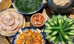 Hôm nay nấu gì: Bữa tối đậm đà, trôi cơm vô cùng