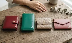 Chọn 1 chiếc ví bạn thích nhất sẽ nói lên mức độ giàu có của bạn trong tháng10