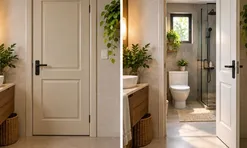 Đóng cửa nhà vệ sinh hay mở cửa sẽ tốt hơn? Nhiều gia đình đang làm ngược