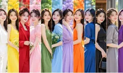 Màu sắc trang phục phong thủy hợp với 12 con giáp