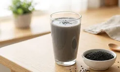 7 cách ăn mè đen giúp bổ sung canxi, tốt không kém trứng, sữa
