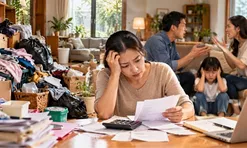 Tổ tiên nhắc: 3 thứ trong nhà càng ngày càng to, cuộc sống dễ lụi bại. Đó là thứ gì?