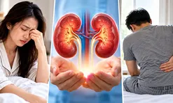 Những biểu hiện buổi sáng cảnh báo thận không khỏe, nhiều người dễ bỏ qua