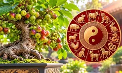 Tuổi con giáp hợp trồng cây sung phong thủy