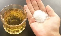 Vì sao nên thả 1 chút muối vào cốc bia