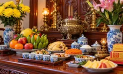 Sau khi thắp hương, những thứ này không nên để lâu trên ban thờ