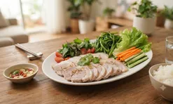 Thịt lợn nạc có gì đặc biệt? Món quen thuộc trong mâm cơm Việt mang lại nhiều lợi ích cho sức khỏe
