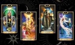 Bói bài Tarot: Ai sẽ kề vai sát cánh cùng bạn qua dông bão cuộc đời?