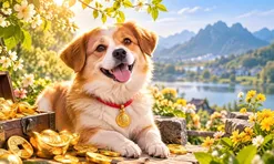 Tháng 11: 3 tuổi dễ có lộc tiền bất ngờ, càng chăm chỉ càng có lộc lớn