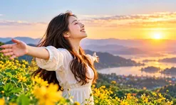 Thói quen của những người thường gặp vận may
