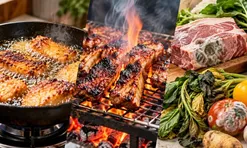 Thói quen nấu ăn làm tăng nguy cơ ung thư mà nhiều người không để ý