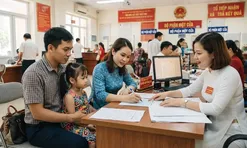 Trẻ dưới 6 tuổi được cấp thẻ Căn cước theo quy trình mới, cha mẹ cần biết