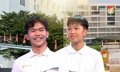 2 trường Chuyên lần đầu đón cầu truyền hình Olympia: Nơi đầu tư hơn 400 tỷ, nơi là "vựa" huy chương quốc tế