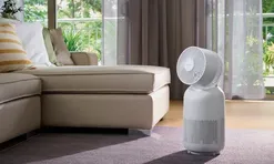 Máy lọc không khí cho gia đình: Giải pháp hạn chế bụi mịn trong không gian sống