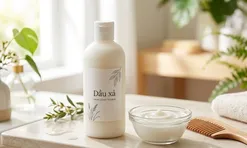 Bỏ dùng dầu xả sau khi gội đầu, bạn sẽ nhận được kết quả bất ngờ