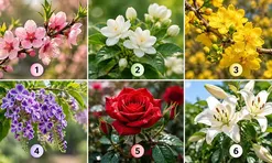 Bông hoa bạn chọn có thể nói lên điều giúp bạn thành công trong thời gian tới