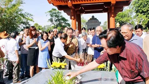 Về khu di tích, bảo tàng Đại thi hào Nguyễn Du, chuyện bây giờ mới kể