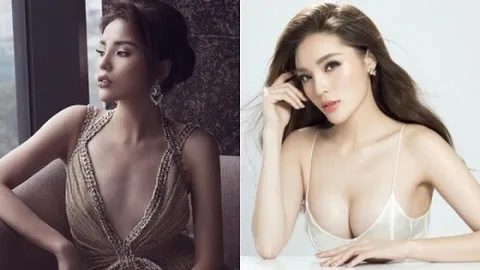 Chuyện vòng một showbiz Việt: người quá khổ phải thu nhỏ, người tự ti nâng ngực