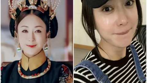 Khám phá bí quyết `hack tuổi` cho da của “Phú Sát Hoàng Hậu` Tần Lam