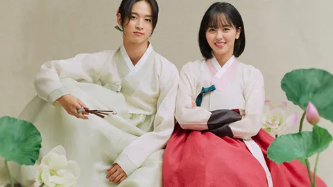 Nam chính giả gái xinh hơn cả Kim So Hyun trong phim cổ trang Hàn-Tiểu sử chàng Nokdu