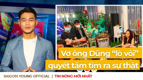 Bản tin SAIGON YOUNG 5/3: ông Võ Hoàng Yên đã gọi điện xin lỗi, lên núi đi tu