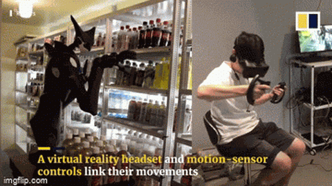 Clip: Nguồn lao động thu hẹp, robot dần thay thế lực lượng lao động phổ thông tại Nhật Bản