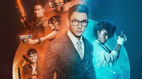 Ngắm Isaac đấu súng nghẹt thở trong trailer phim hành động "Vũ khí tối thượng"