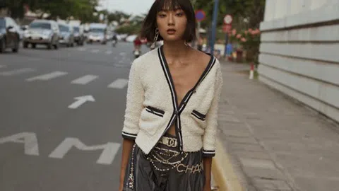 Mỹ nhân quen mặt trong loạt MV của Sơn Tùng M-Tp, Tóc Tiên làm giám khảo vòng voting online Model Kid