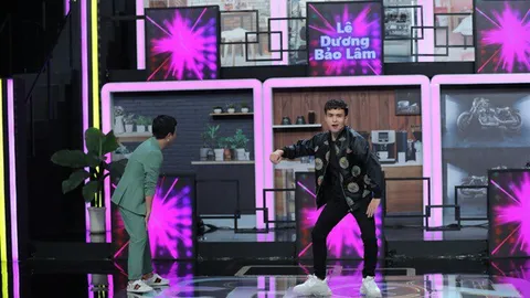 Dàn nghệ sĩ, diễn viên hài đình đám showbiz Việt  thi nhau khoe vũ đạo có 1-0-2 trên sân khấu "Chọn ai đây"