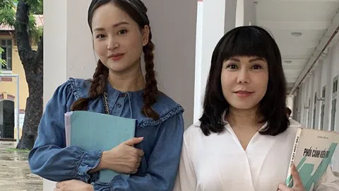 Lan Phương cùng Việt Hương, Huỳnh Đông diễn “tình tay ba” trong web drama mới