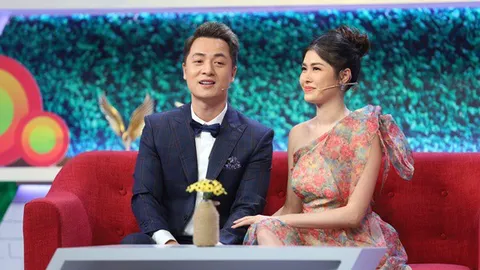 Đăng Khôi hay "thưởng nóng" cho vợ, nhưng vẫn bị càm ràm vì tắm lâu mặc kệ bên ngoài "dòng đời xô bồ"