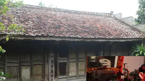 Báu vật vua ban và hành trình trở về của đôi rồng nạm ngọc bị đánh cắp bí ẩn