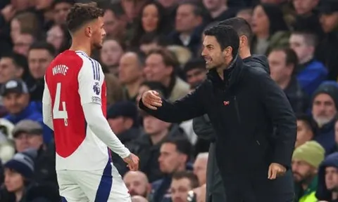 Ác mộng chấn thương đe dọa tham vọng vô địch Premier Legue của Arsenal