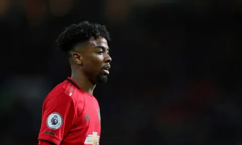 Amorim ủng hộ quyết định của MU về Angel Gomes