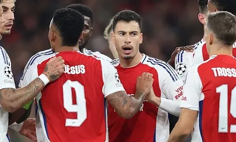 Arsenal có thể giành bao nhiêu điểm từ 6 trận tiếp theo?