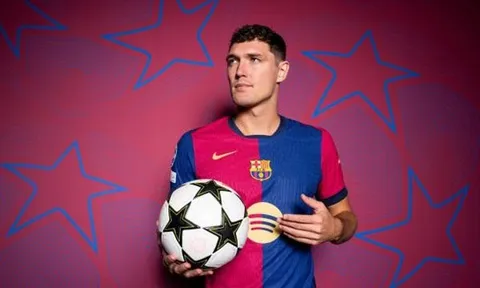 Barca khó thanh lý Christensen trong tháng 1