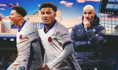 Chelsea thăng hoa, Sancho lạc lối: Tương lai nào cho ngôi sao người Anh?