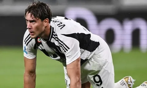 Dusan Vlahovic vừa tự đẩy mình khỏi Juventus