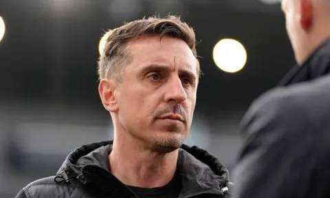 Gary Neville đưa ra dự đoán về tương lai M.U dưới thời Ruben Amorim
