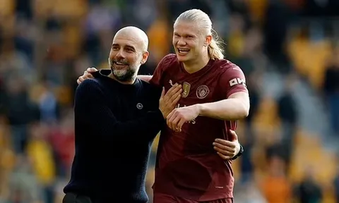 Guardiola gia hạn, Man City đề xuất gói 100 triệu thuyết phục Haaland
