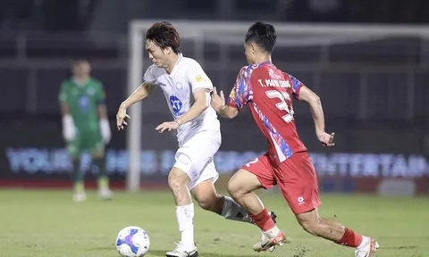 HLV Nam Định loại Tuấn Anh, tiến cử 4 cầu thủ lên ĐT Việt Nam dự AFF Cup 2024
