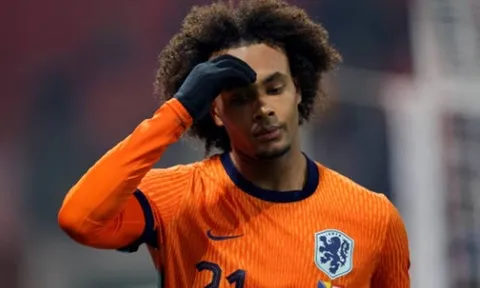 Juventus cân nhắc động lực mới thuyết phục Man Utd bán Joshua Zirkzee