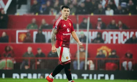 Lisandro Martinez sẽ không thích kế hoạch của Amorim dành cho Luke Shaw